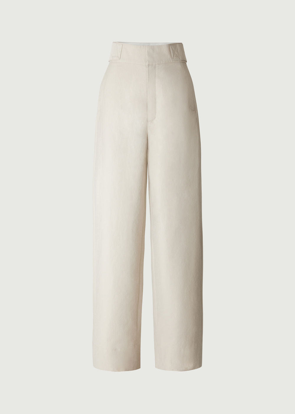 Wally Pant in Chalk from Soeur