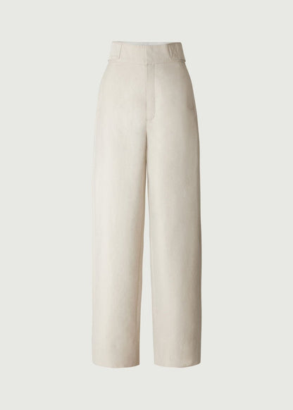 Wally Pant in Chalk from SOEUR at Edito boutique