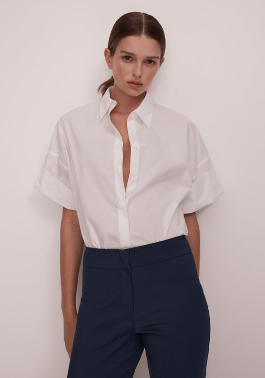 Wednesday Shirt from MORRISON at Edito boutique