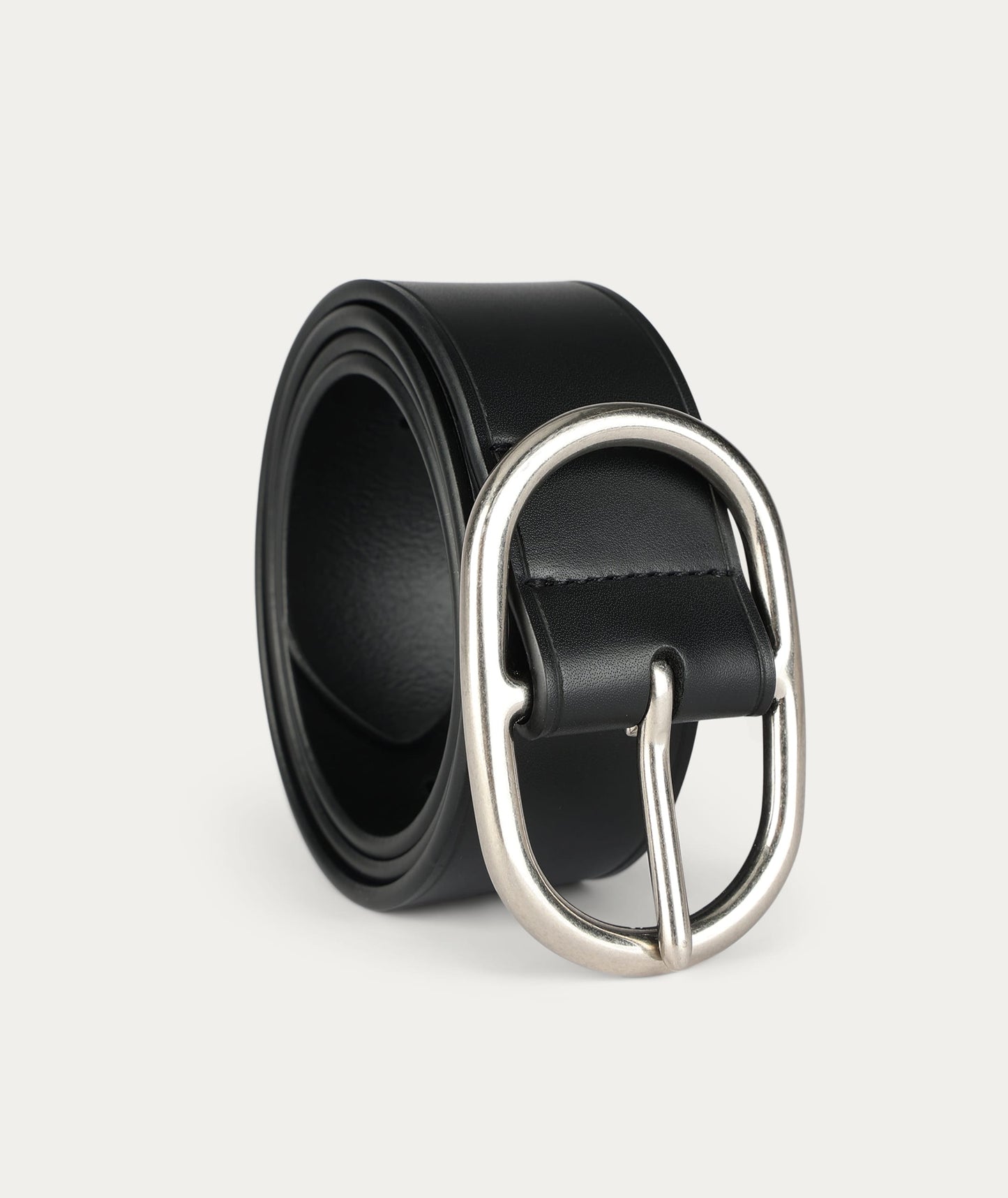 Wide Belt in Black/Silver from Deadly Ponies