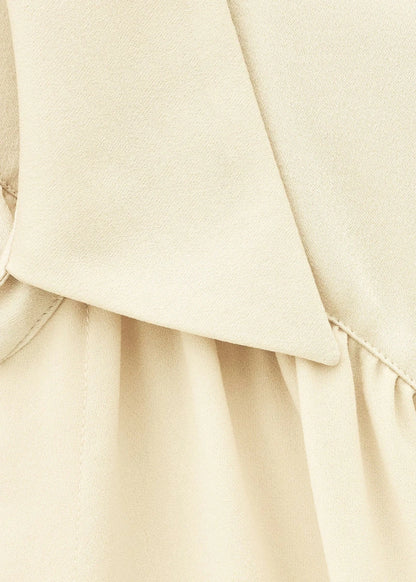 Wilna Shirt in Beige from BA&SH at Edito Boutique
