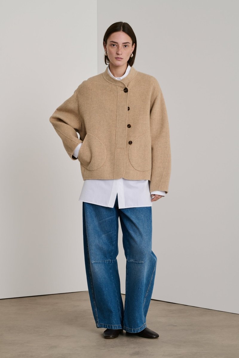 Windsor Coat from SOEUR at Edito boutique