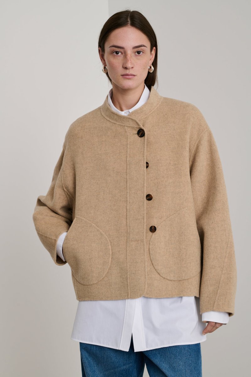 Windsor Coat from SOEUR at Edito boutique