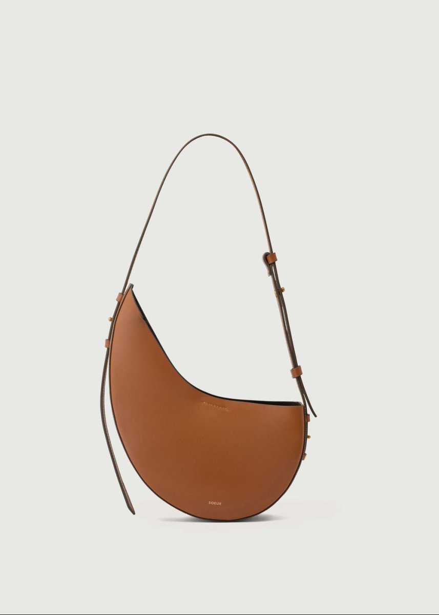Wino Bag in Natural from SOEUR at Edito Boutique