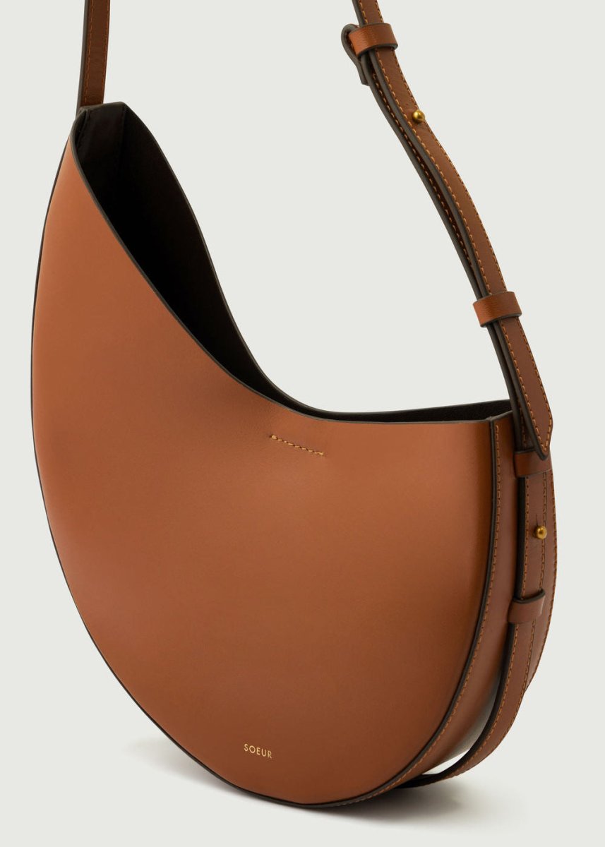 Wino Bag in Natural from SOEUR at Edito Boutique