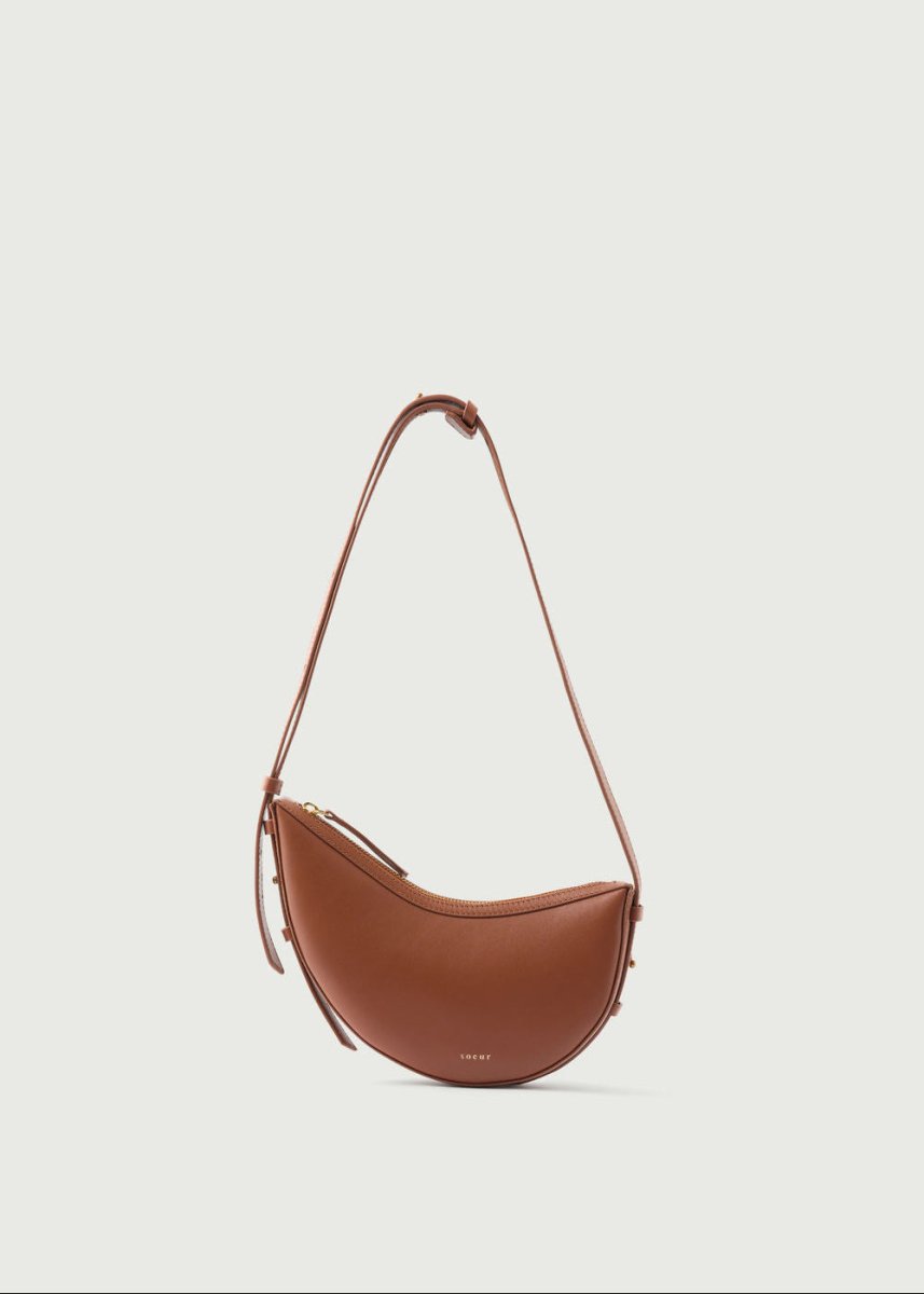 Wino Mini Bag in Natural from SOEUR at Edito Boutique