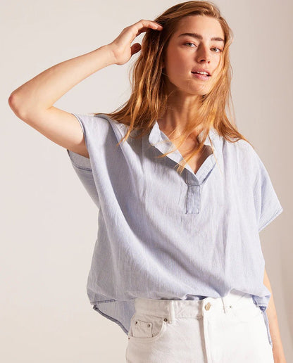 Yoko Blouse from SACRECOEUR at Edito boutique