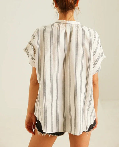 Yoko Blouse from SACRECOEUR at Edito boutique