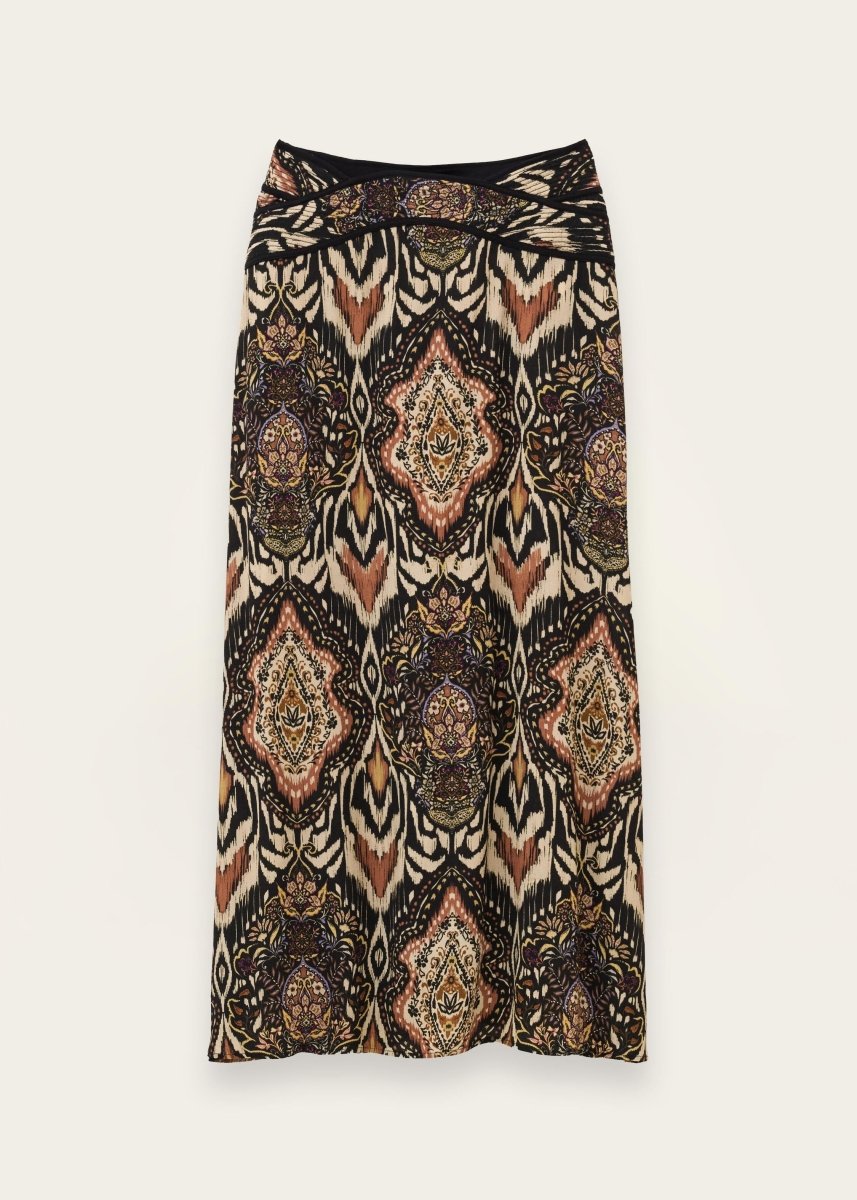 Zaim Classic Skirt in Black from BA&SH at Edito Boutique